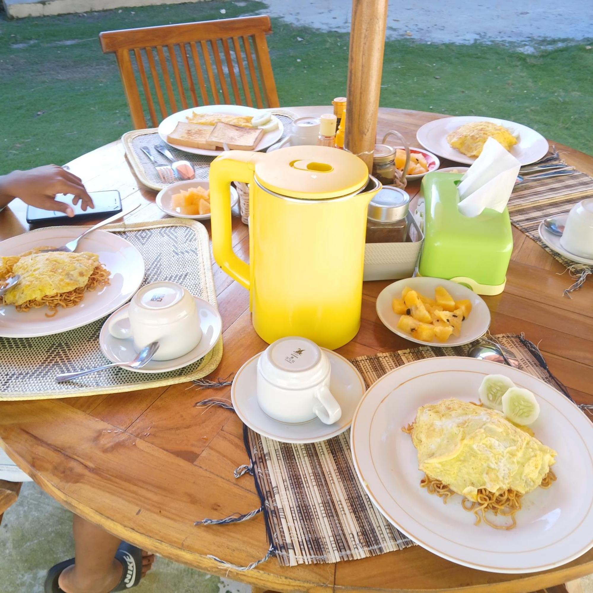 Renata Cottages Ohoililir Buitenkant foto